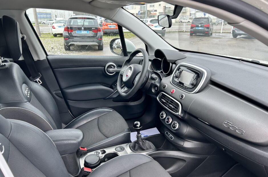 Fiat 500 X 1.3 Mjet Cross