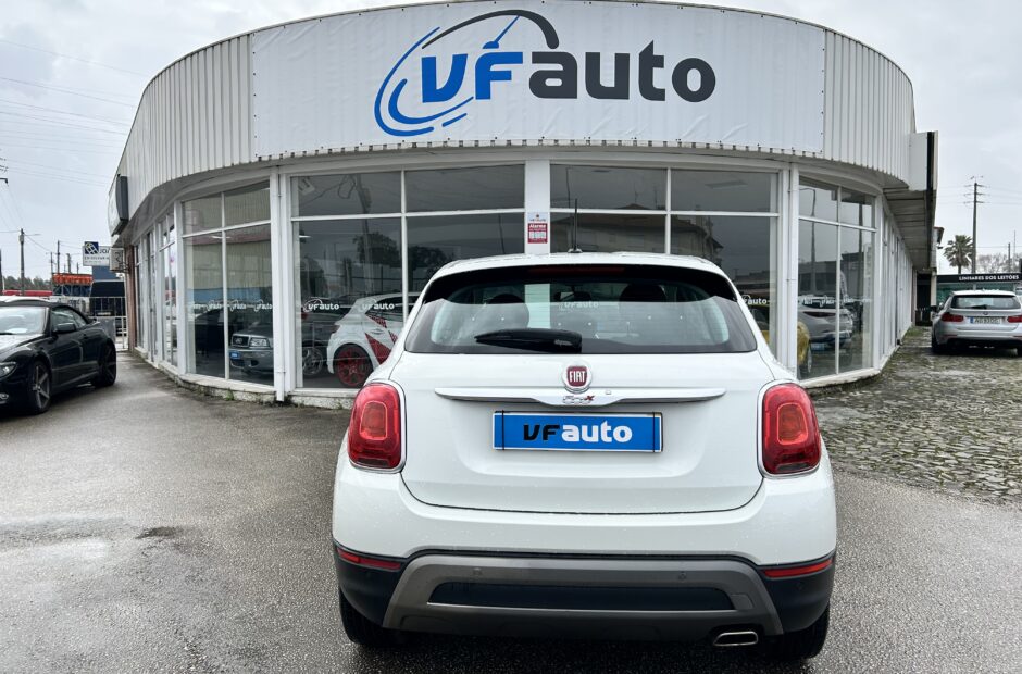 Fiat 500 X 1.3 Mjet Cross