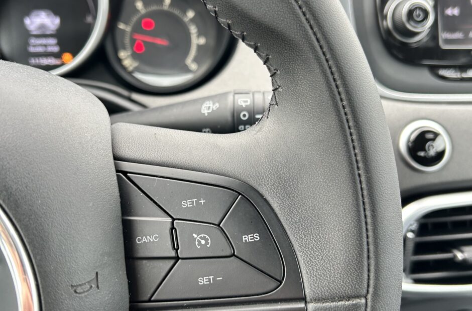 Fiat 500 X 1.3 Mjet Cross