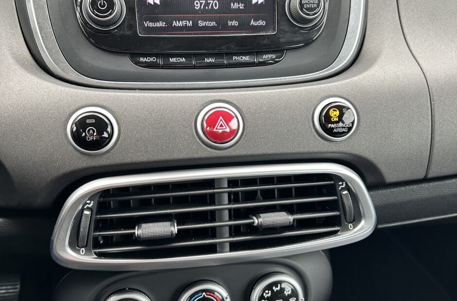 Fiat 500 X 1.3 Mjet Cross