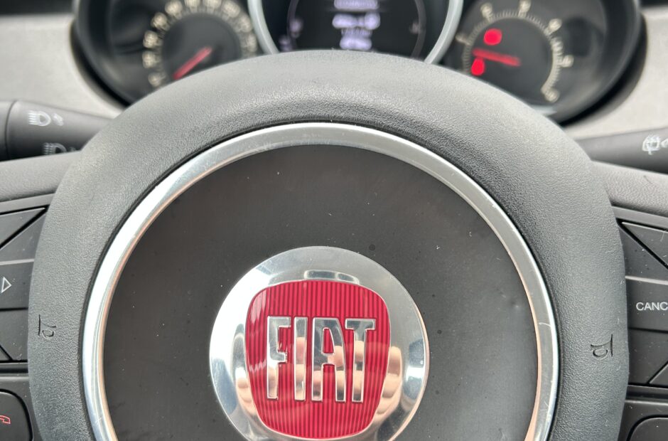 Fiat 500 X 1.3 Mjet Cross