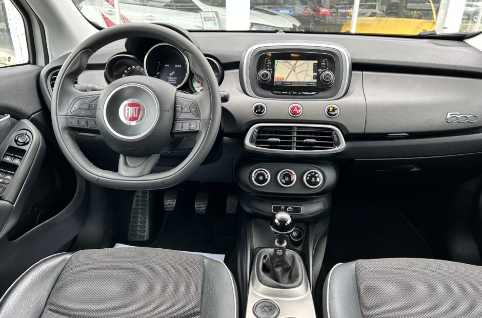Fiat 500 X 1.3 Mjet Cross