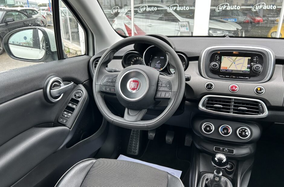 Fiat 500 X 1.3 Mjet Cross