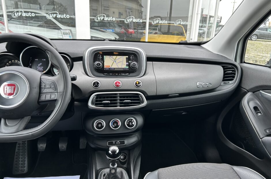 Fiat 500 X 1.3 Mjet Cross