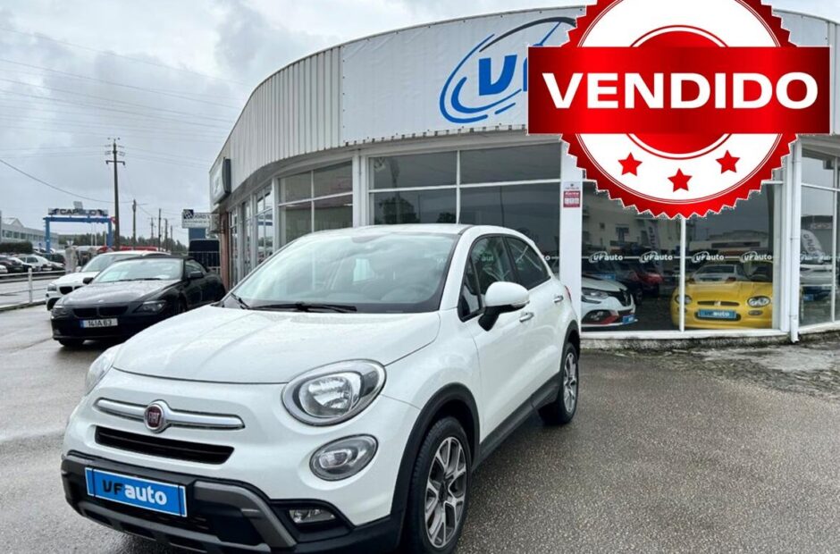 Fiat 500 X 1.3 Mjet Cross