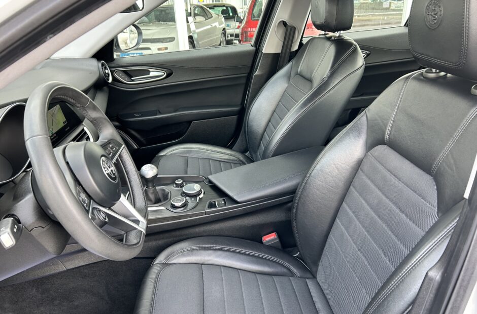 Alfa Romeo Giulia 2.2 JTDM Super