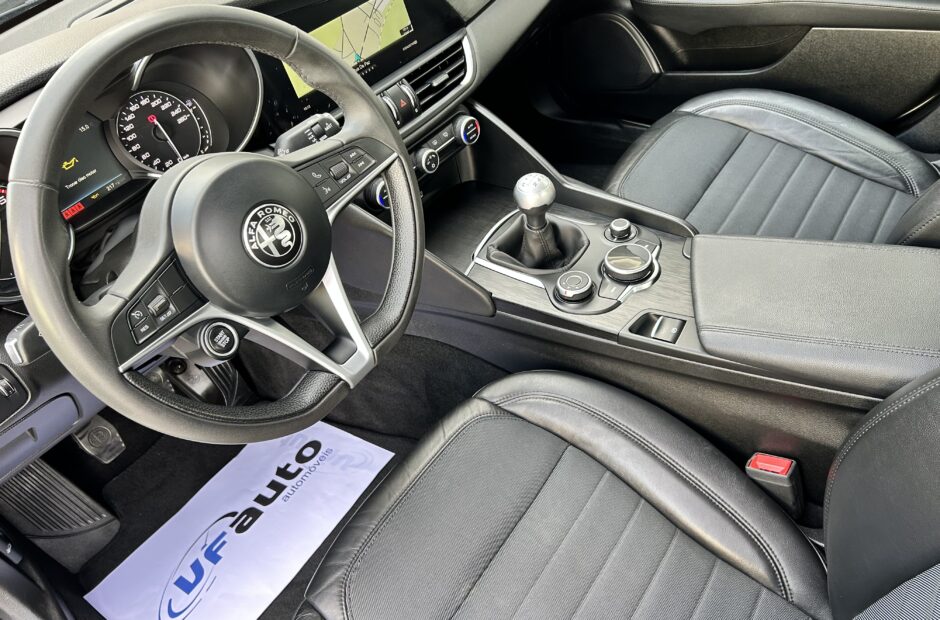 Alfa Romeo Giulia 2.2 JTDM Super