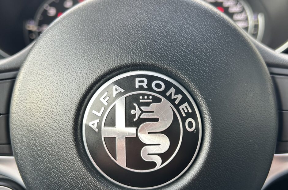 Alfa Romeo Giulia 2.2 JTDM Super