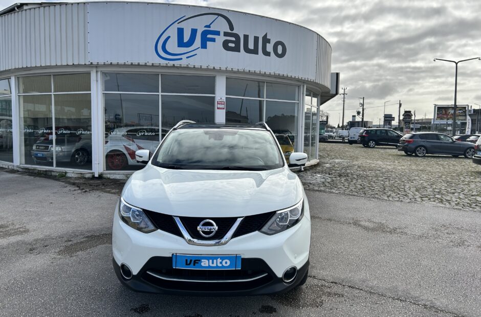 Nissan Qashqai 1.5 DCI Connect Edition