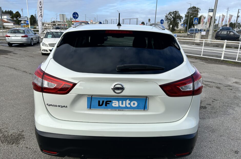 Nissan Qashqai 1.5 DCI Connect Edition