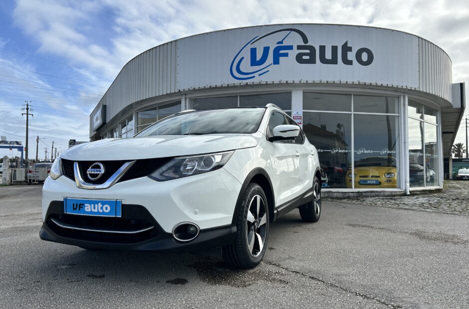 Nissan Qashqai 1.5 DCI Connect Edition
