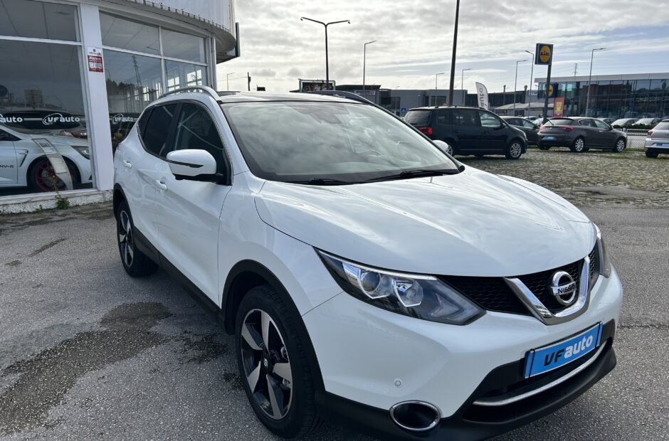 Nissan Qashqai 1.5 DCI Connect Edition