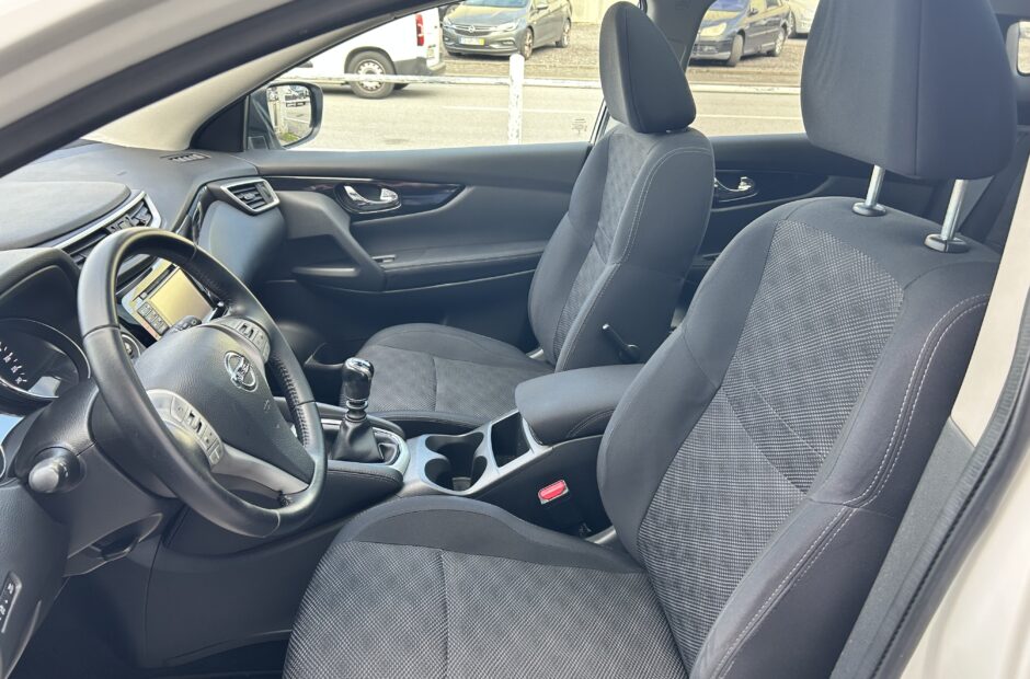 Nissan Qashqai 1.5 DCI Connect Edition