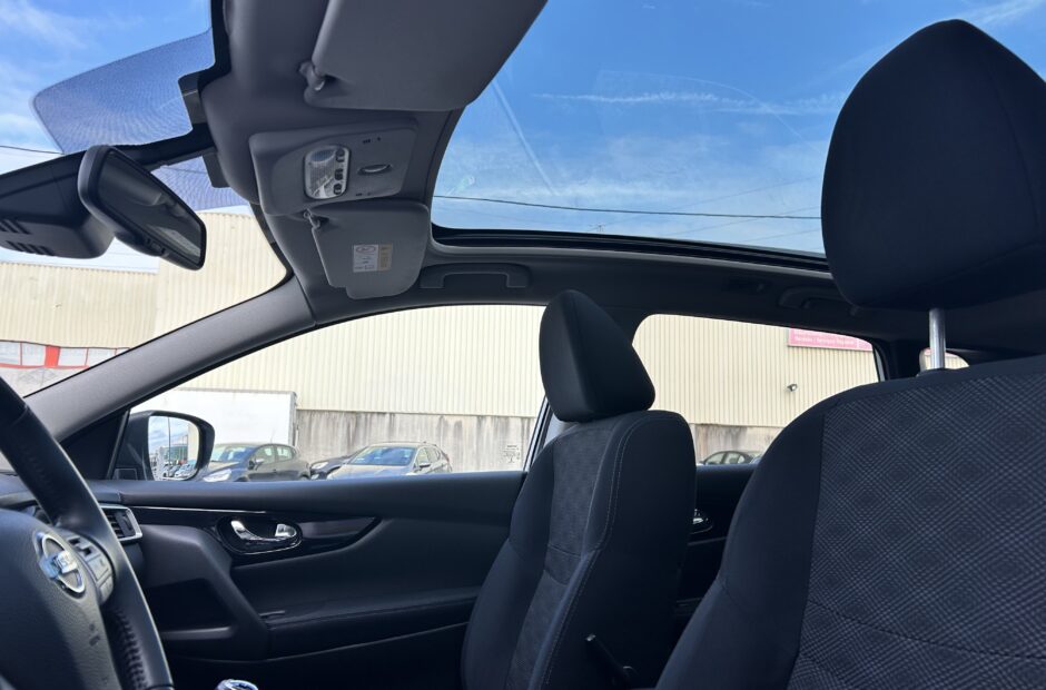 Nissan Qashqai 1.5 DCI Connect Edition