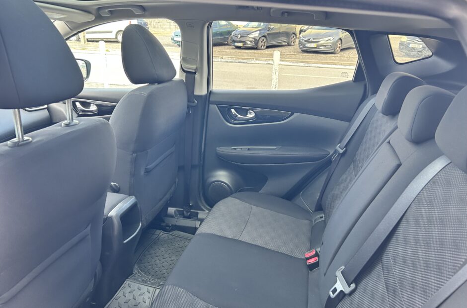Nissan Qashqai 1.5 DCI Connect Edition