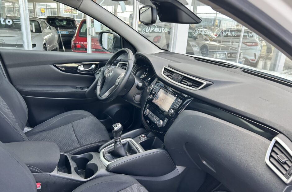 Nissan Qashqai 1.5 DCI Connect Edition