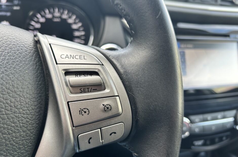 Nissan Qashqai 1.5 DCI Connect Edition