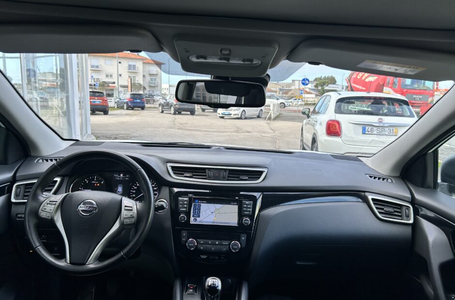 Nissan Qashqai 1.5 DCI Connect Edition