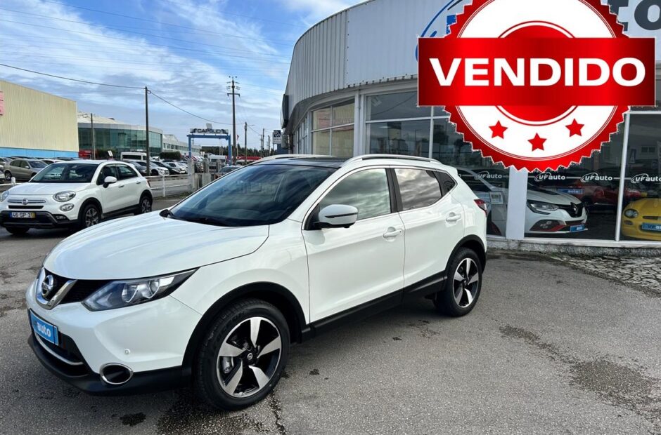 Nissan Qashqai 1.5 DCI Connect Edition
