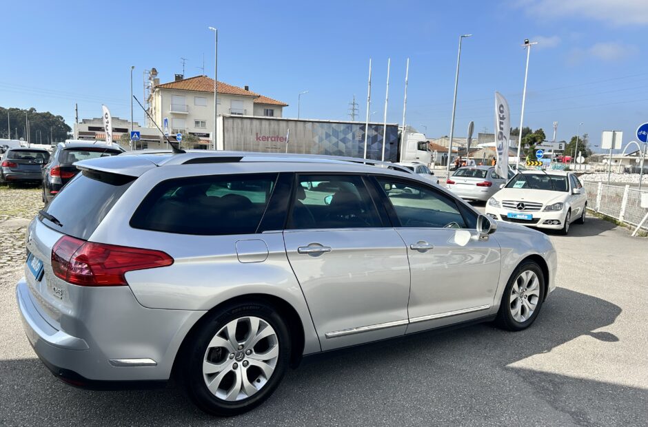 Citroen C5 Sports Tourer 2.0 HDI Exclusive
