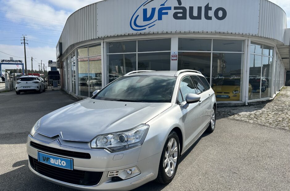 Citroen C5 Sports Tourer 2.0 HDI Exclusive
