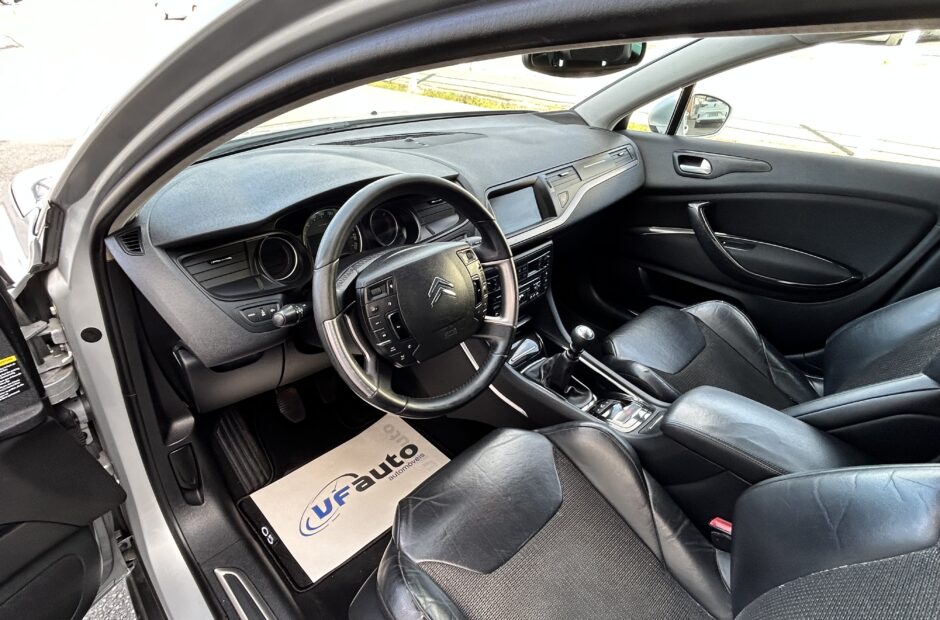 Citroen C5 Sports Tourer 2.0 HDI Exclusive