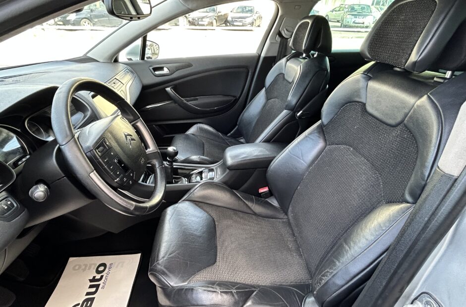 Citroen C5 Sports Tourer 2.0 HDI Exclusive