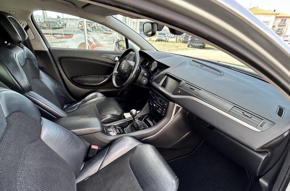 Citroen C5 Sports Tourer 2.0 HDI Exclusive