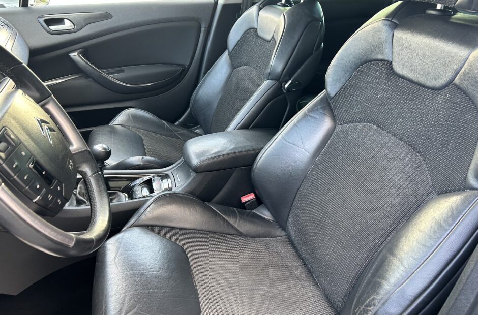 Citroen C5 Sports Tourer 2.0 HDI Exclusive