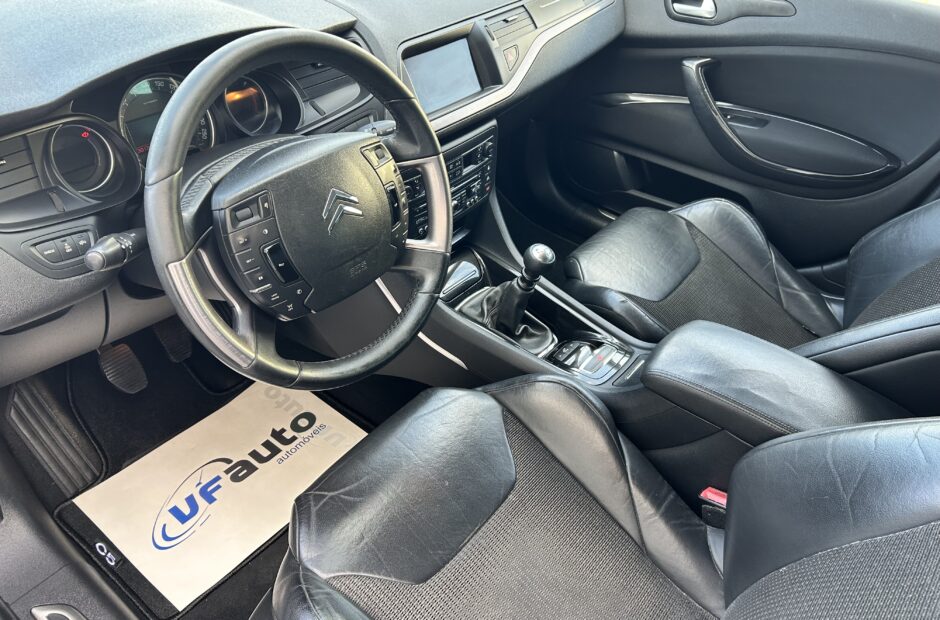 Citroen C5 Sports Tourer 2.0 HDI Exclusive