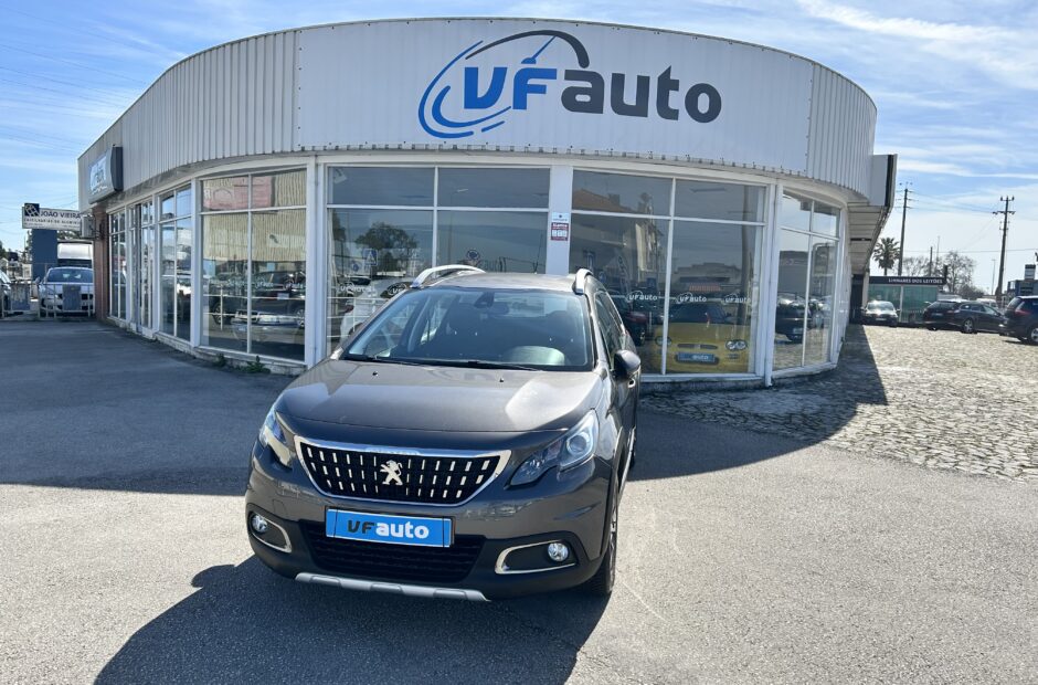 Peugeot 2008 1.6 Blue-HDI Allure