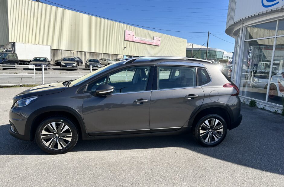 Peugeot 2008 1.6 Blue-HDI Allure