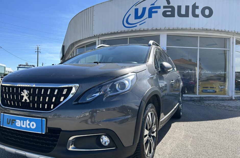 Peugeot 2008 1.6 Blue-HDI Allure