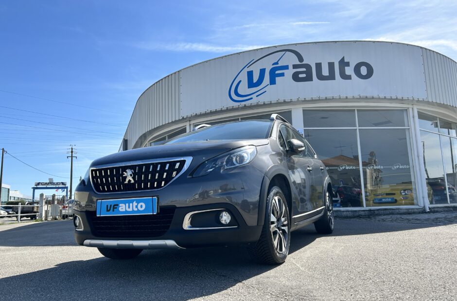 Peugeot 2008 1.6 Blue-HDI Allure
