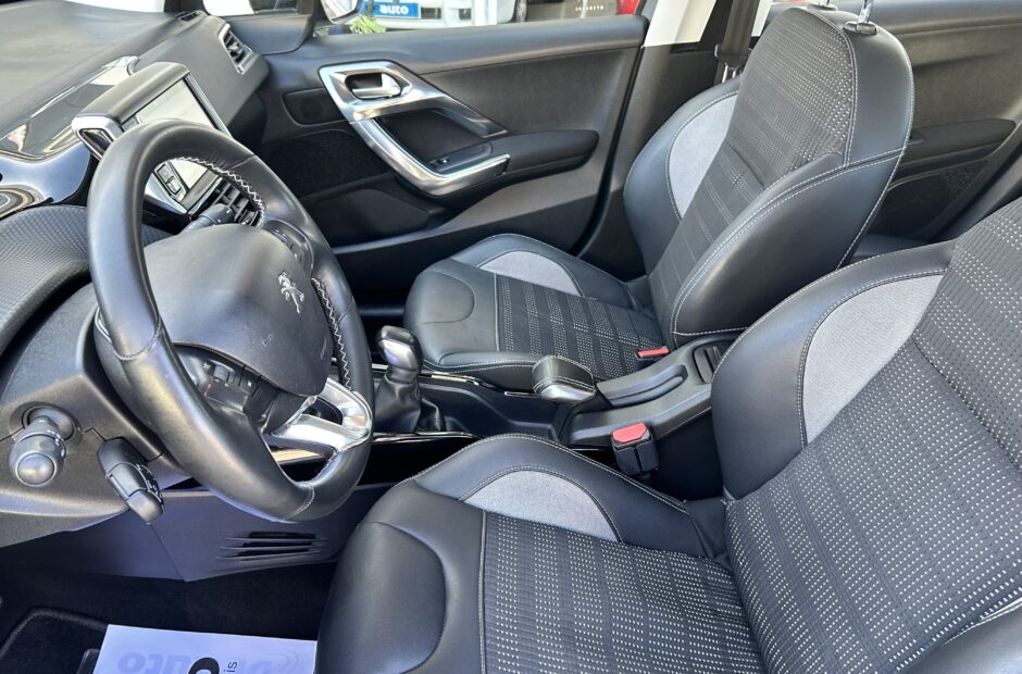 Peugeot 2008 1.6 Blue-HDI Allure