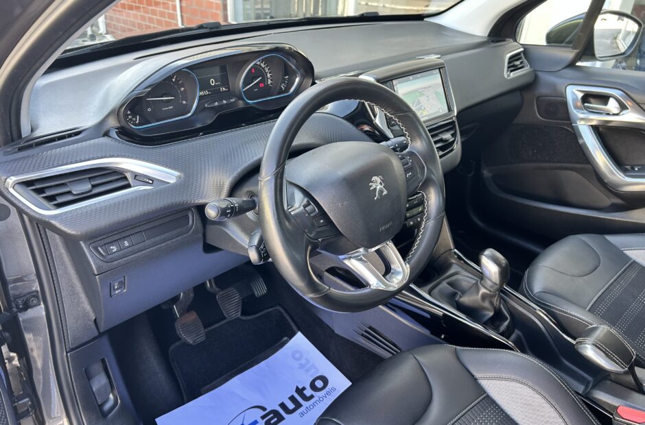 Peugeot 2008 1.6 Blue-HDI Allure