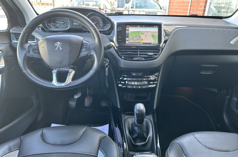 Peugeot 2008 1.6 Blue-HDI Allure