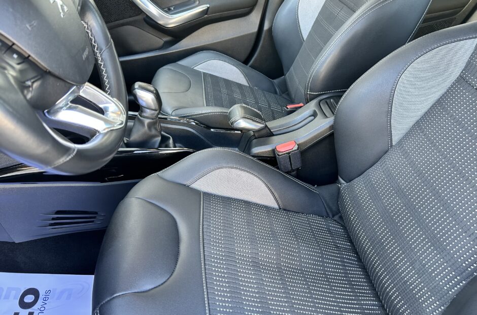 Peugeot 2008 1.6 Blue-HDI Allure