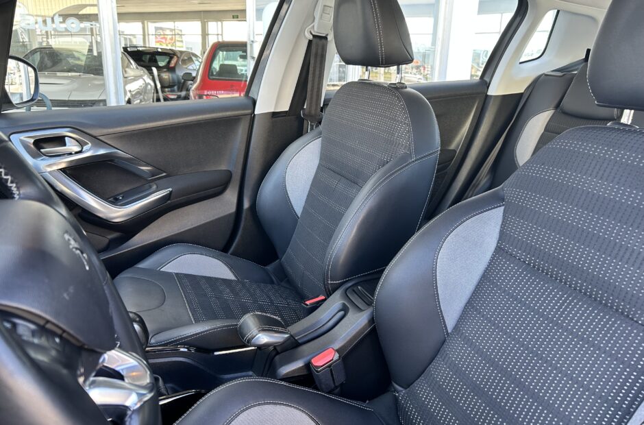 Peugeot 2008 1.6 Blue-HDI Allure