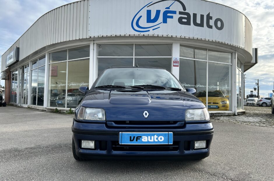 Renault Clio 2.0 Williams
