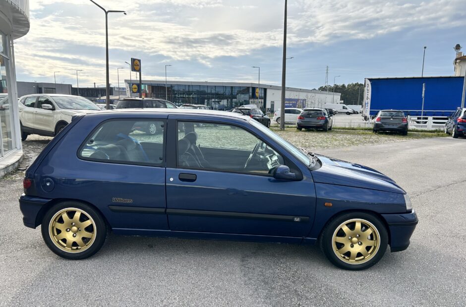 Renault Clio 2.0 Williams