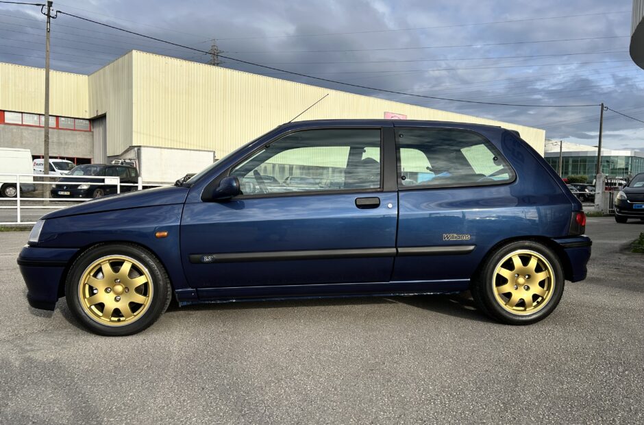 Renault Clio 2.0 Williams