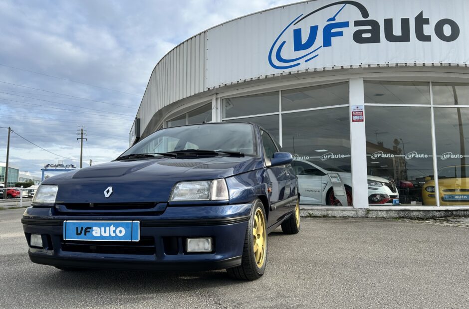 Renault Clio 2.0 Williams