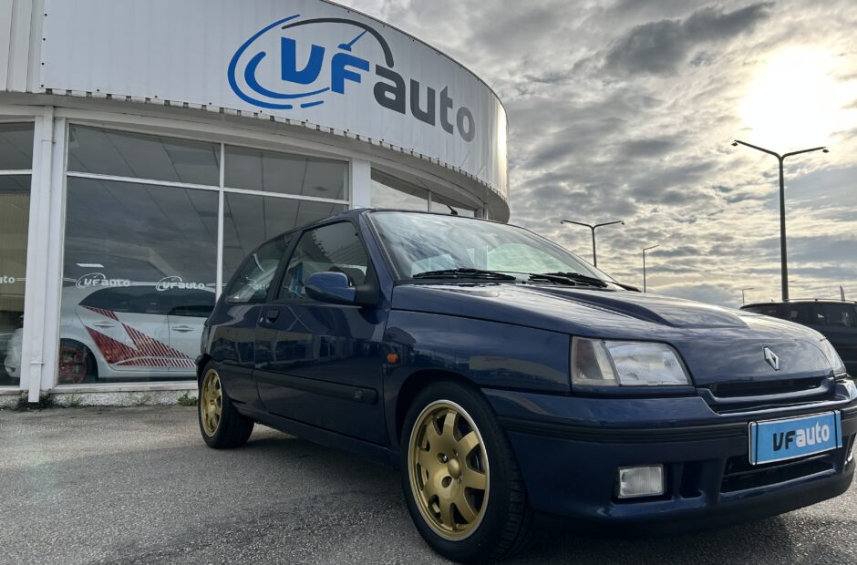 Renault Clio 2.0 Williams