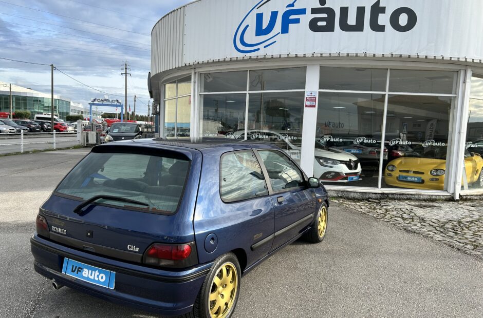 Renault Clio 2.0 Williams
