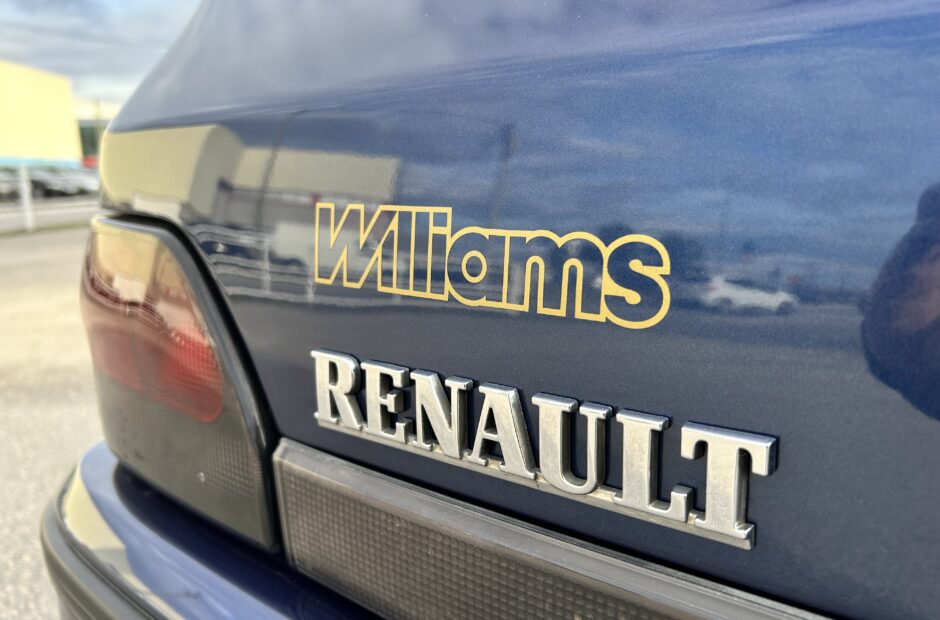 Renault Clio 2.0 Williams