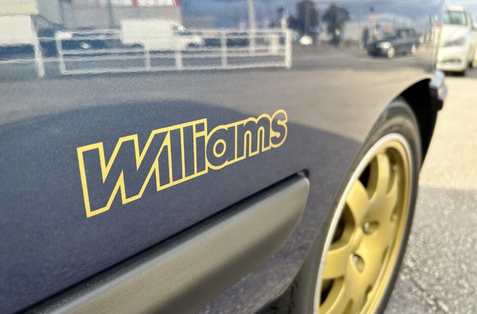 Renault Clio 2.0 Williams