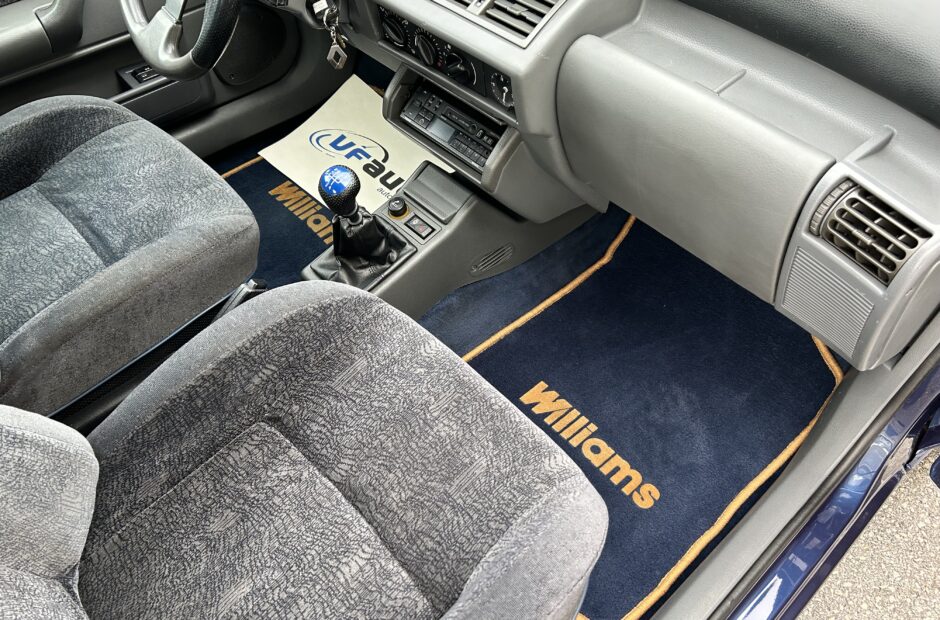 Renault Clio 2.0 Williams