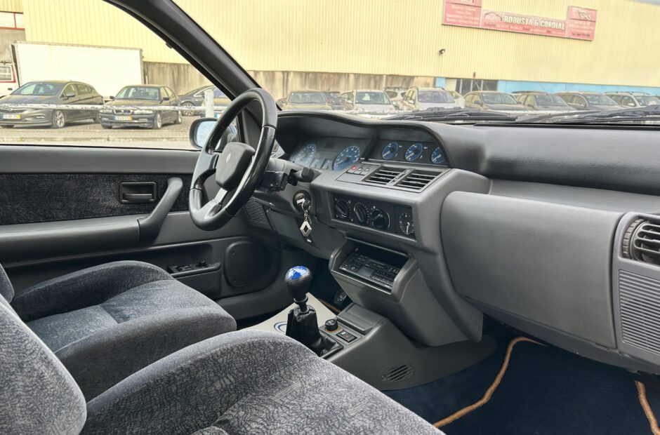 Renault Clio 2.0 Williams