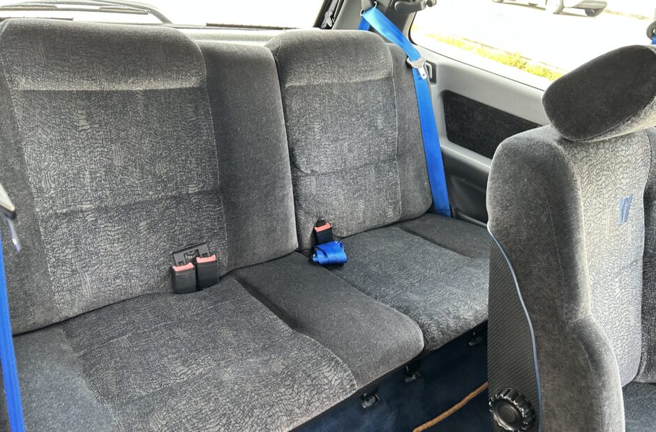 Renault Clio 2.0 Williams